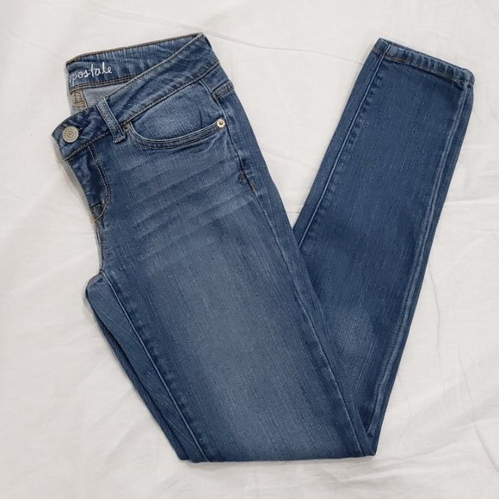 Aeropostale Lola Jeggings Size 0R